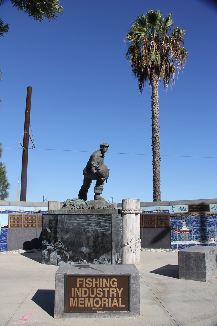 Fishing Industry Memorial